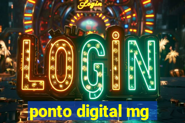 ponto digital mg